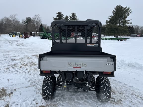 Image of Kubota RTV-XG850 equipment image 2