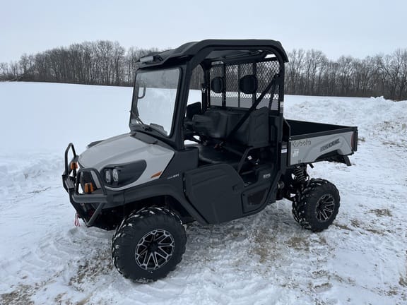 2024 Kubota RTV-XG850 Equipment Image0