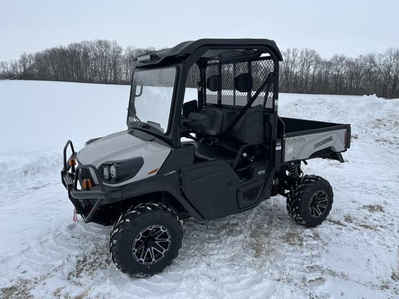 Image of Kubota RTV-XG850 Primary image