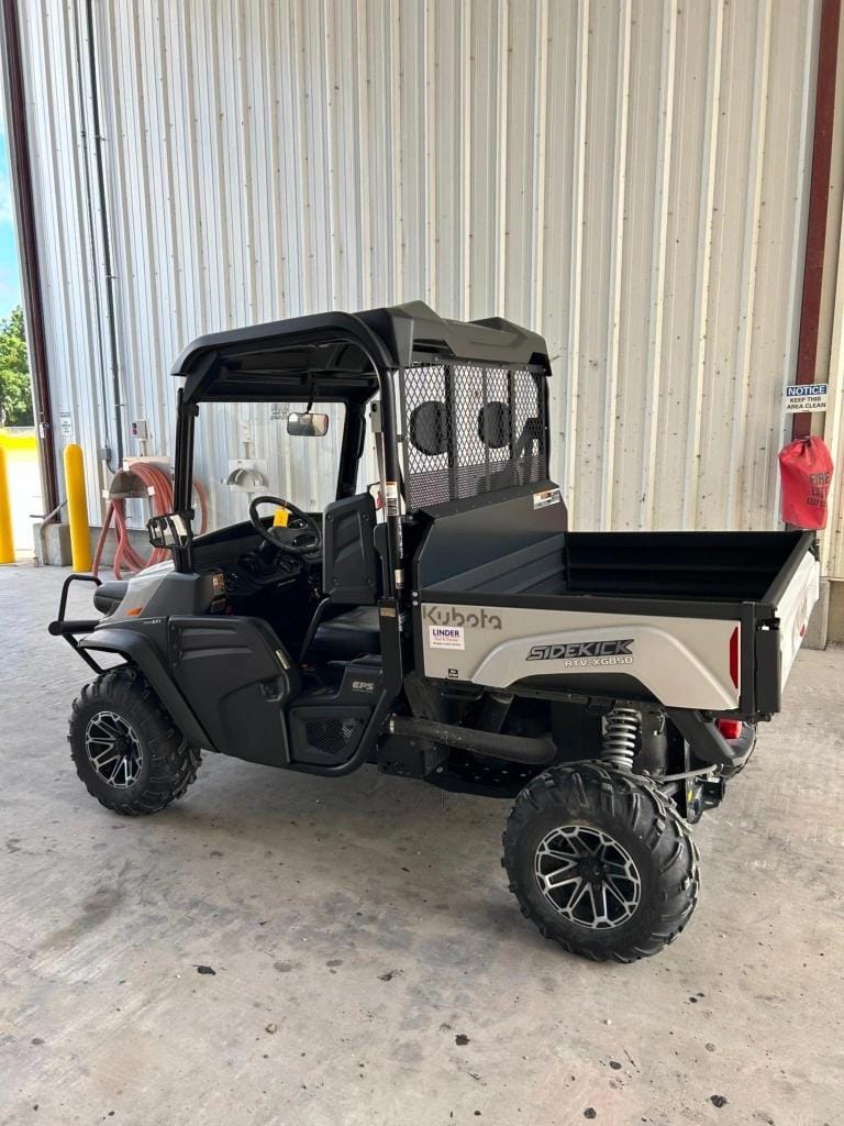 2024 Kubota RTV-XG850 Equipment Image0