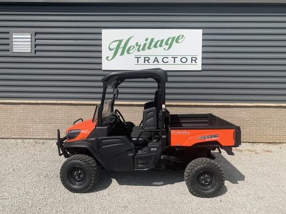 Image of Kubota RTV-XG850 equipment image 1