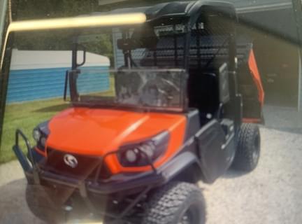Image of Kubota RTV-XG850 Primary image