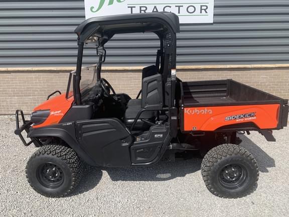 Image of Kubota RTV-XG850 equipment image 2