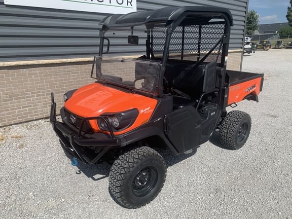 2024 Kubota RTV-XG850 Equipment Image0