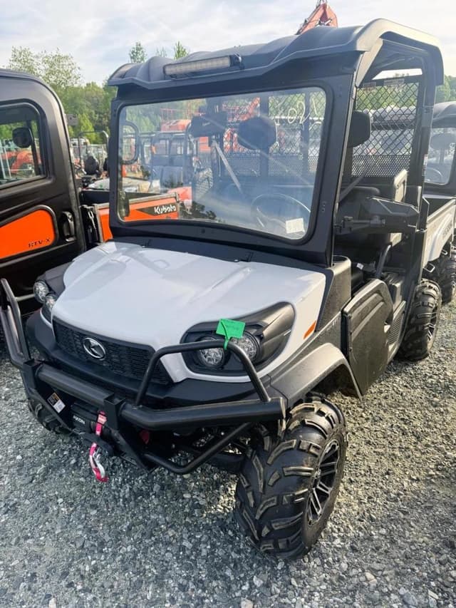 Image of Kubota RTV-XG850 equipment image 2