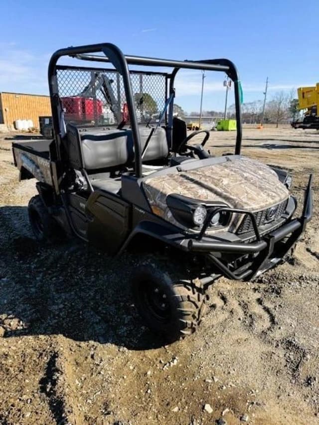 Image of Kubota RTV-XG850 equipment image 3