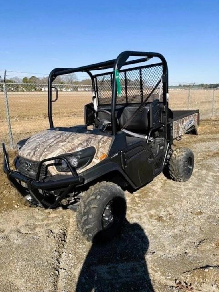 2024 Kubota RTV-XG850 Equipment Image0