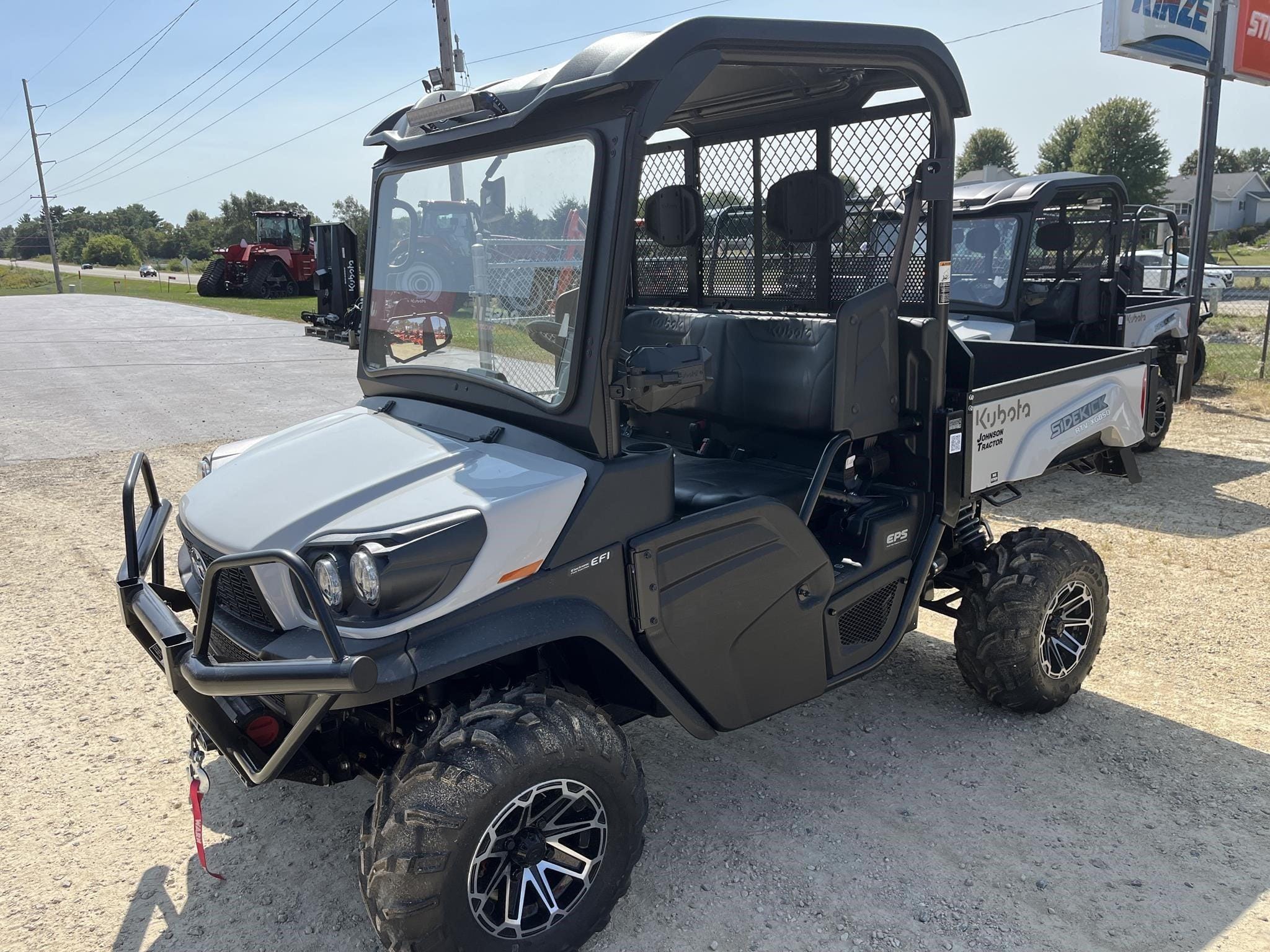 2024 Kubota RTV-XG850 Equipment Image0