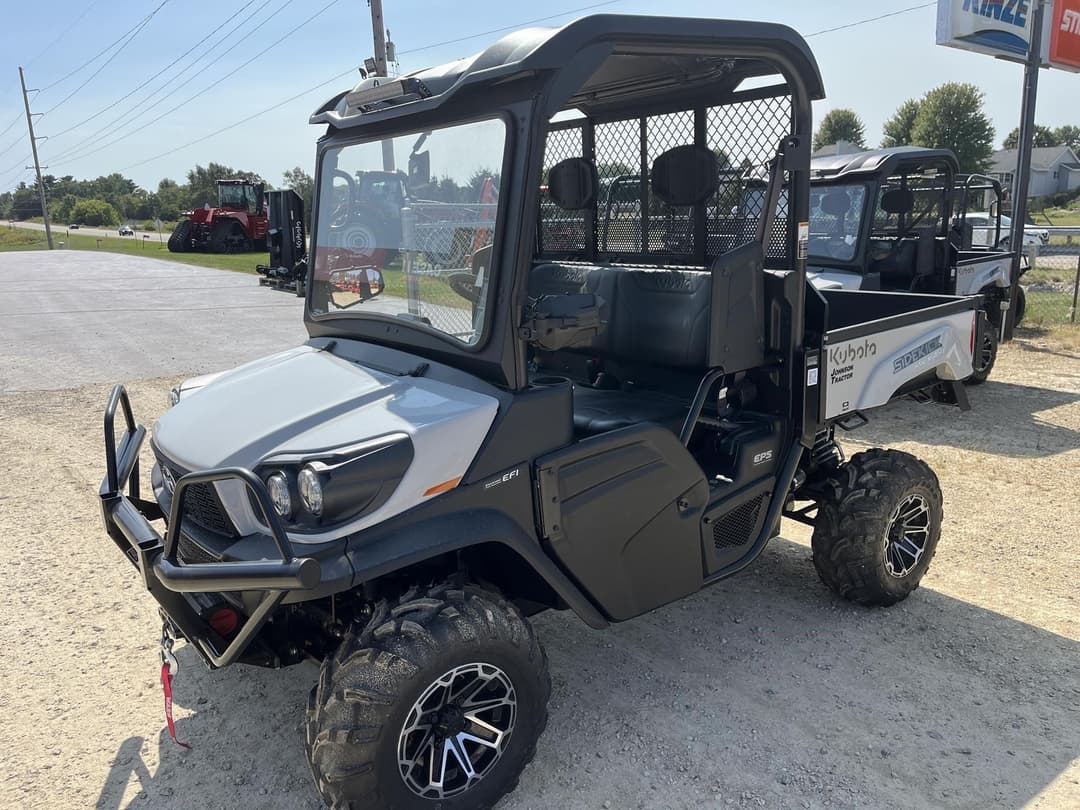 Image of Kubota RTV-XG850 Image 0