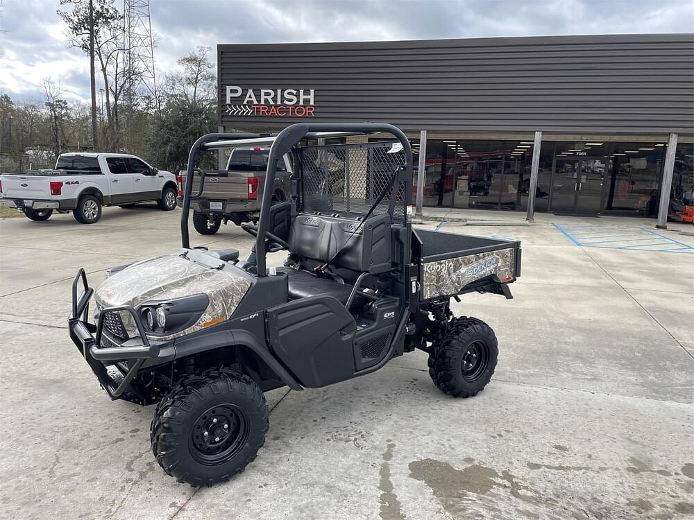 Image of Kubota RTV-XG850 Image 0