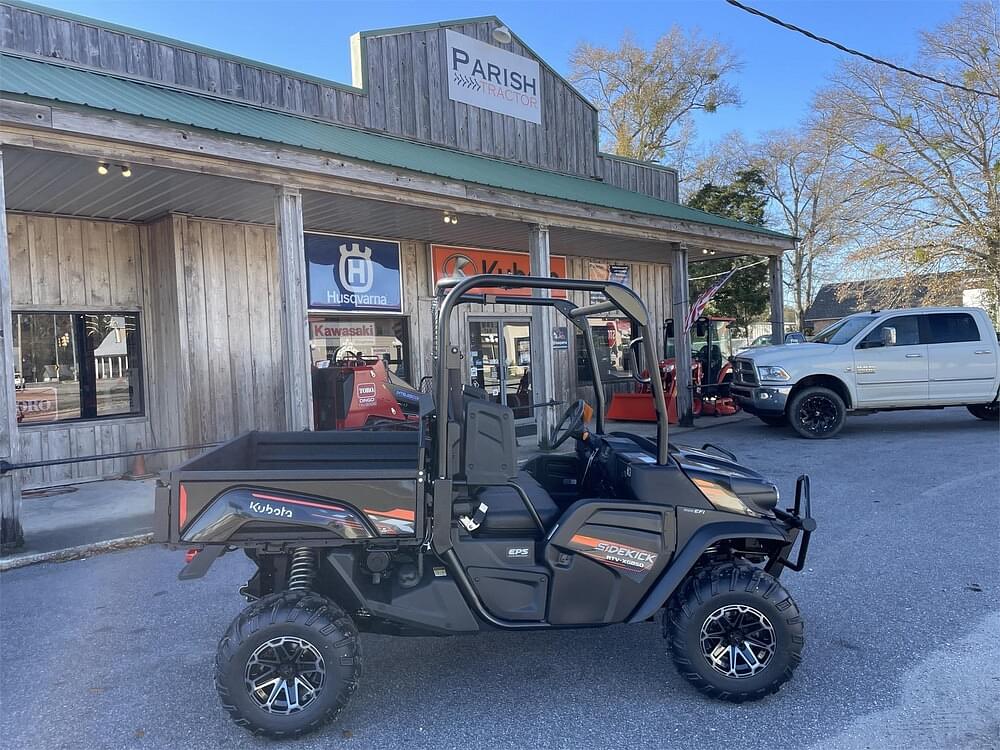 Image of Kubota RTV-XG850 Image 0