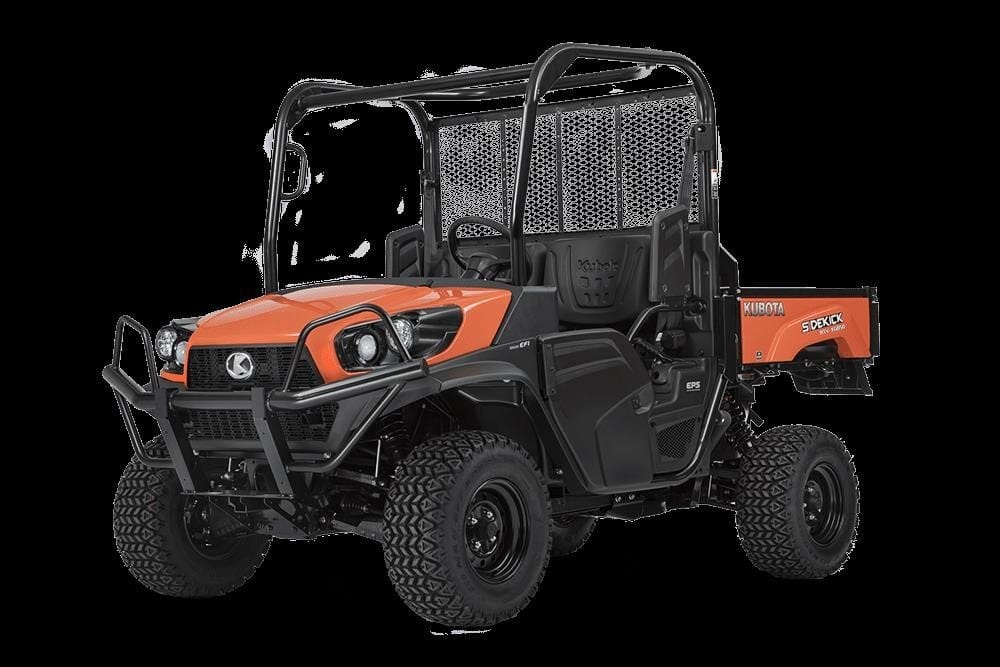 2024 Kubota RTV-XG850 Equipment Image0
