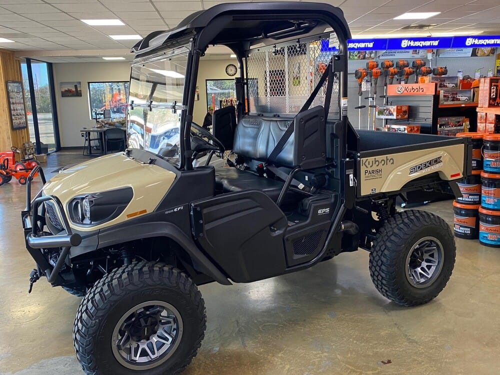 Main image Kubota RTV-XG850