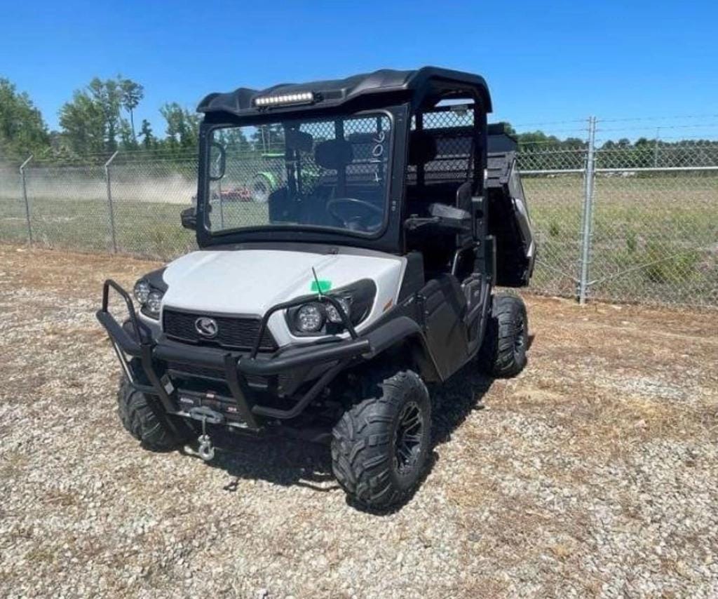 2024 Kubota RTV-XG850 Equipment Image0