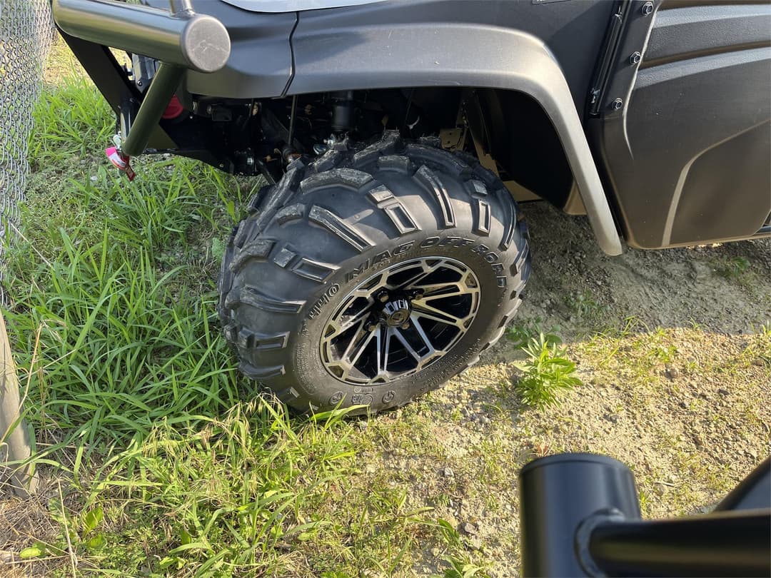 Image of Kubota RTV-XG850 Image 1