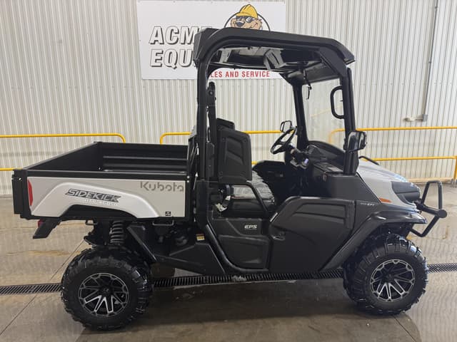 Image of Kubota RTV-XG850 equipment image 1