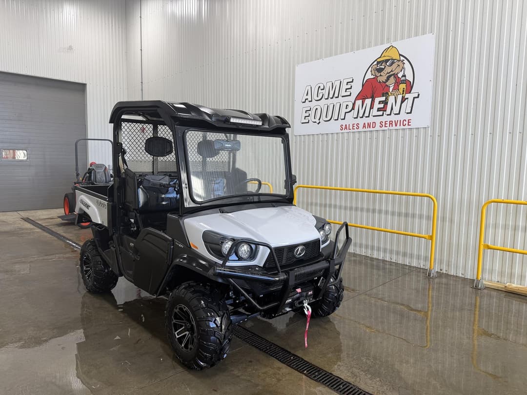 Image of Kubota RTV-XG850 Primary image