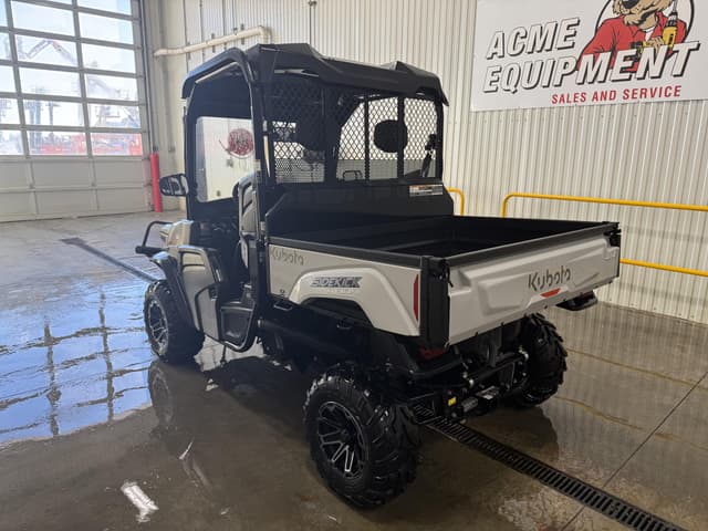 Image of Kubota RTV-XG850 equipment image 4