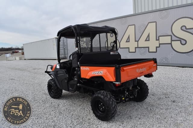 Image of Kubota RTV-XG850 equipment image 3