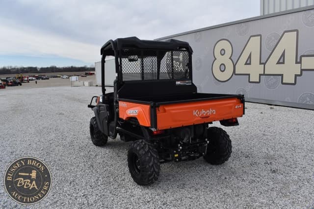 Image of Kubota RTV-XG850 equipment image 4