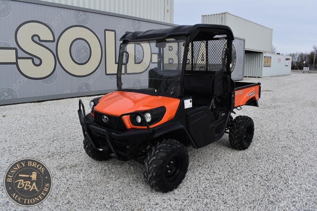 Image of Kubota RTV-XG850 Primary image