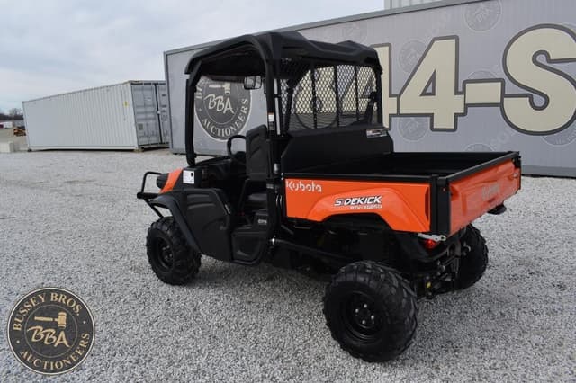 Image of Kubota RTV-XG850 equipment image 2