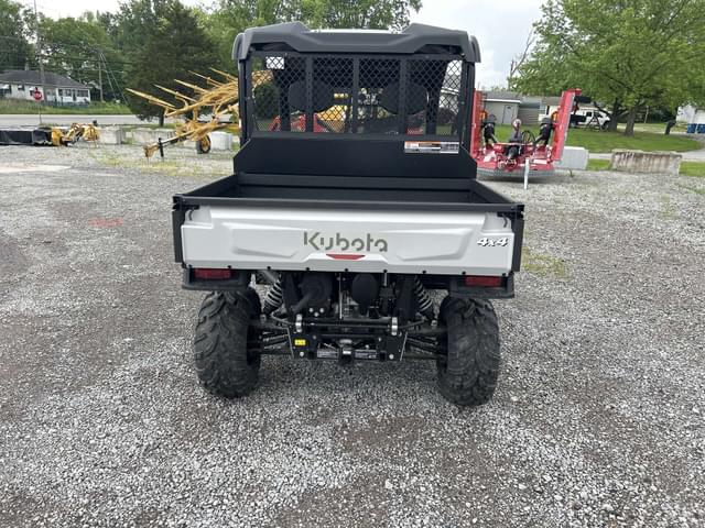 Image of Kubota RTV-XG850 equipment image 3