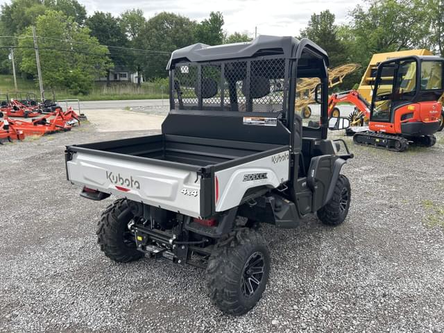Image of Kubota RTV-XG850 equipment image 2