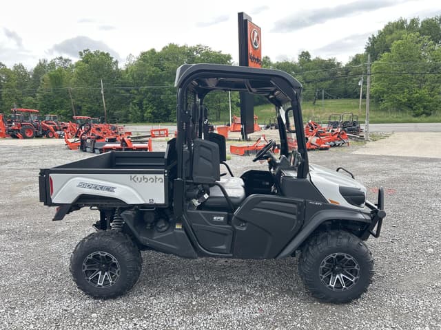 Image of Kubota RTV-XG850 equipment image 1