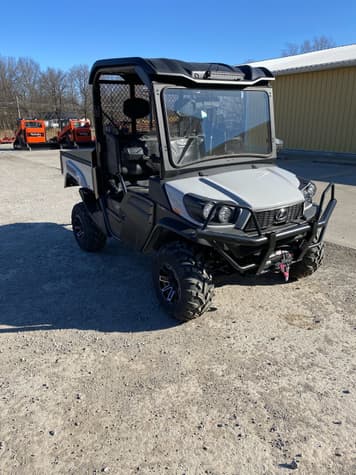 Main image Kubota RTV-XG850
