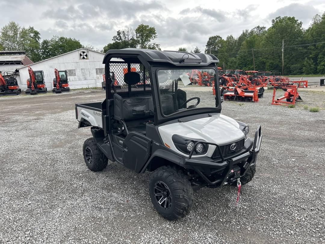 Image of Kubota RTV-XG850 Primary image