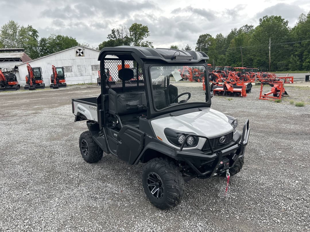 Image of Kubota RTV-XG850 Primary image