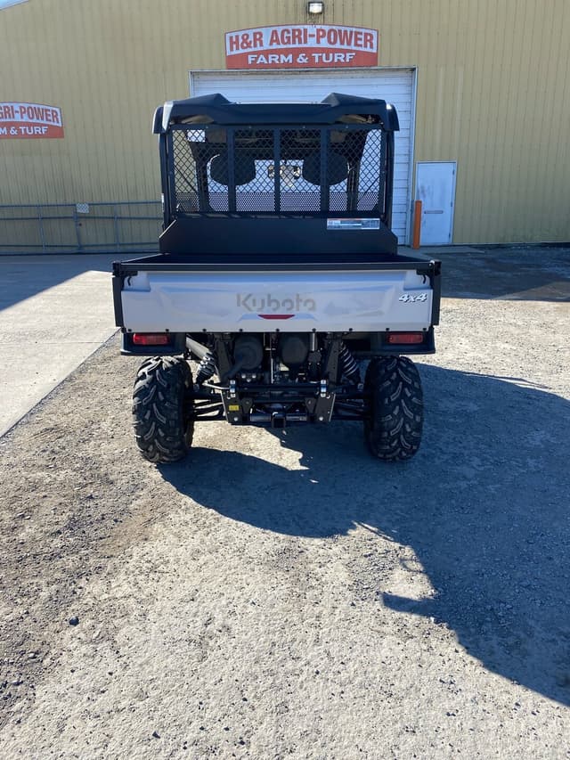 Image of Kubota RTV-XG850 equipment image 3