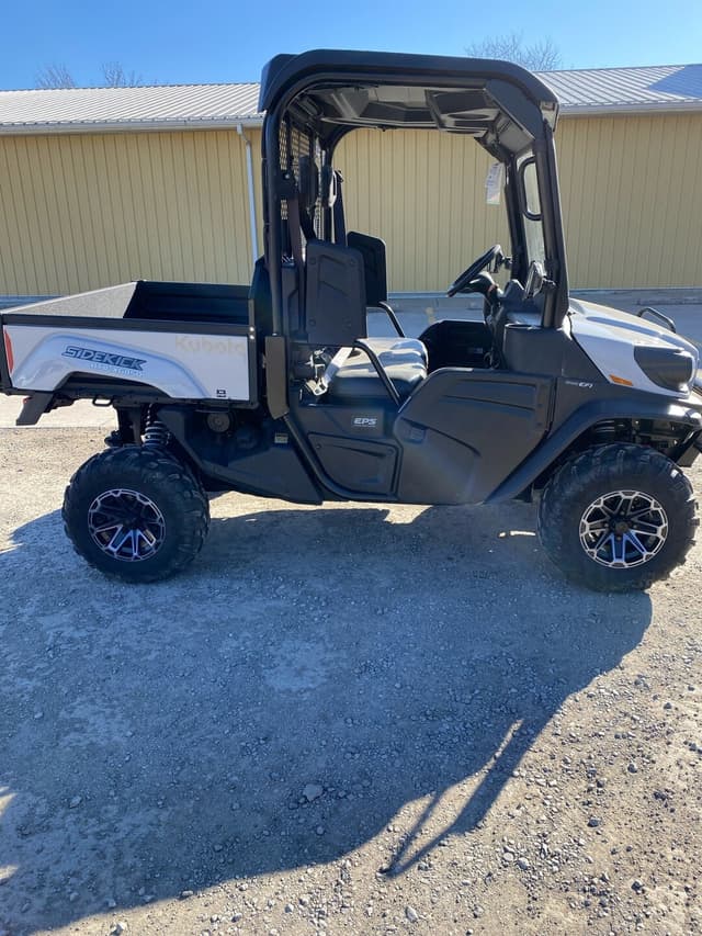 Image of Kubota RTV-XG850 equipment image 1