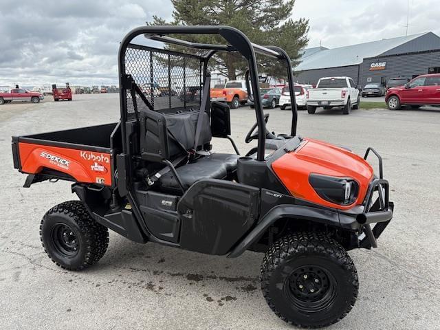 Image of Kubota RTV-XG850 equipment image 1