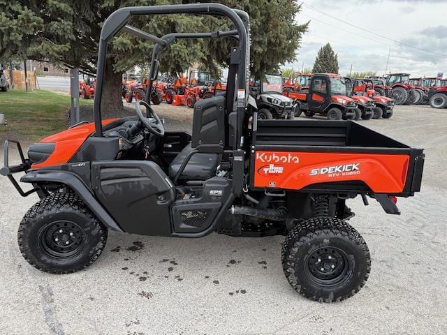 Image of Kubota RTV-XG850 Primary image