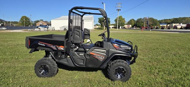 Image of Kubota RTV-XG850 equipment image 1