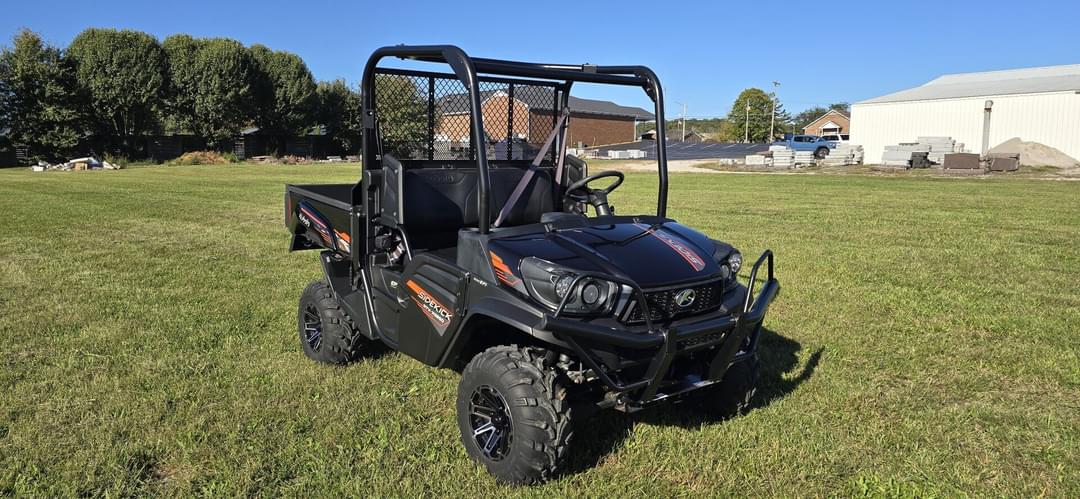 Image of Kubota RTV-XG850 Primary image