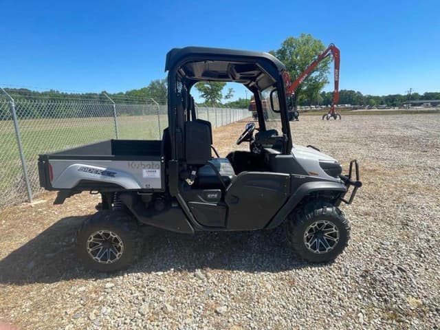 Image of Kubota RTV-XG850 equipment image 4