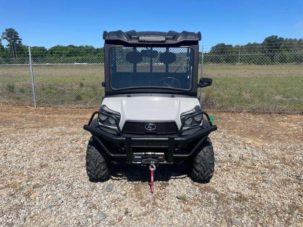 2024 Kubota RTV-XG850 Equipment Image0