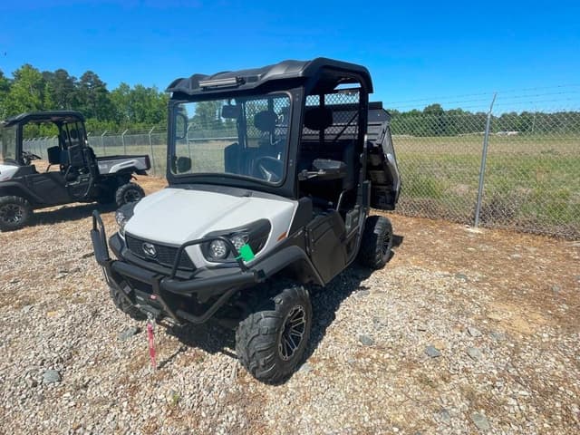 Image of Kubota RTV-XG850 equipment image 2