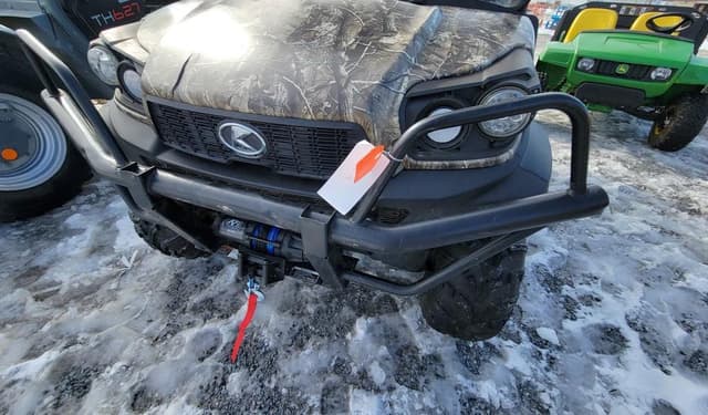 Image of Kubota RTV-XG850 equipment image 2