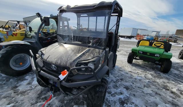 Image of Kubota RTV-XG850 equipment image 1