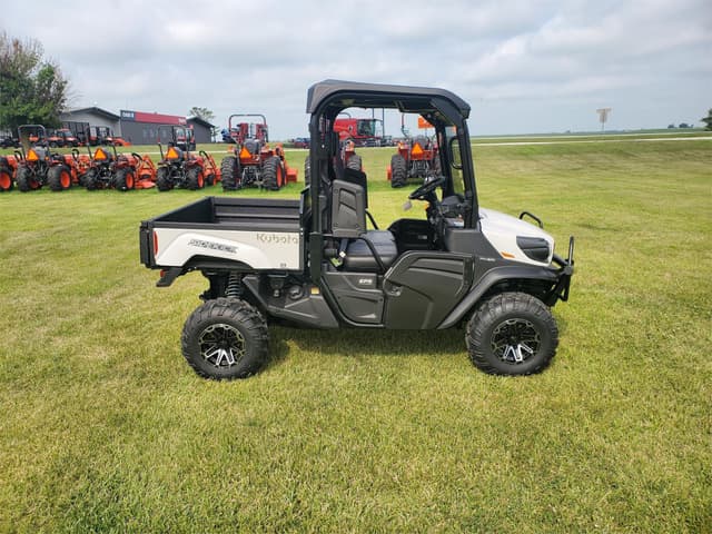 Image of Kubota RTV-XG850 equipment image 3