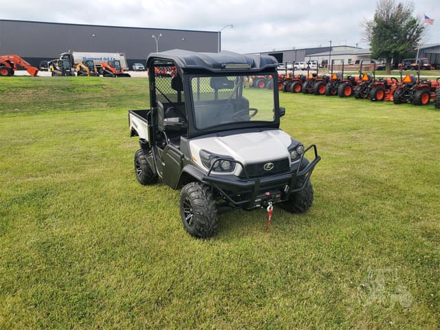 Image of Kubota RTV-XG850 equipment image 2