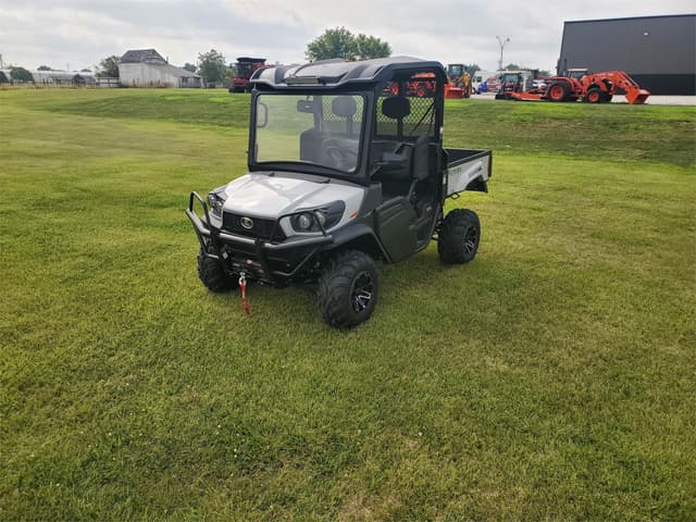 Image of Kubota RTV-XG850 equipment image 1