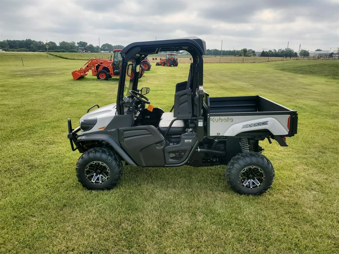 Image of Kubota RTV-XG850 Primary image