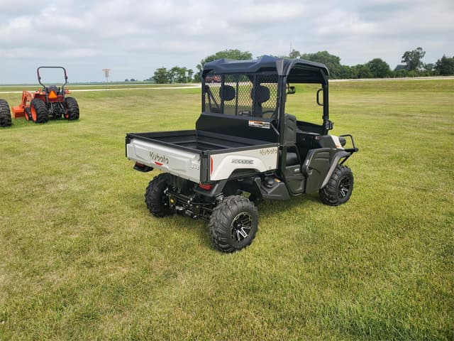 Image of Kubota RTV-XG850 equipment image 4