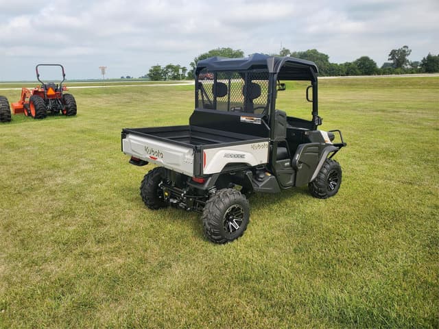 Image of Kubota RTV-XG850 equipment image 4