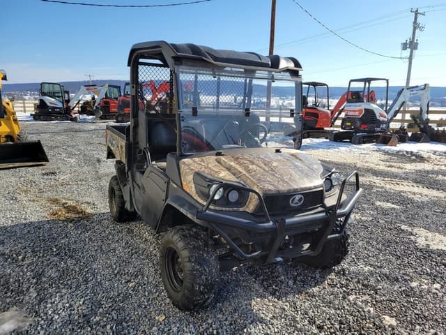 Image of Kubota RTV-XG850 equipment image 3